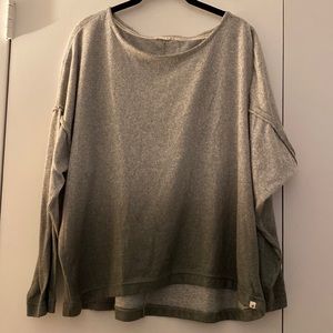 Lucky Brand ombré lightweight sweater